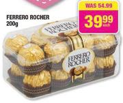 Ferrero Rocher 200Gm-Each