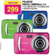 Polaroid Digital Camera(DC-210)-Each