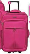 Millenium 50Cm Pink Trolley Carry On-Each