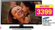 Samsung 32" HDR LED TV(UA32EH4000)