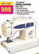 Empisal Sewing Machine(CELE550)