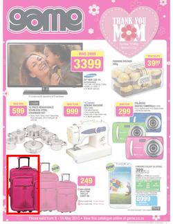 Game : Thank you mom (8 May - 14 May 2013), page 1