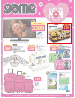 Game : Thank you mom (8 May - 14 May 2013), page 1