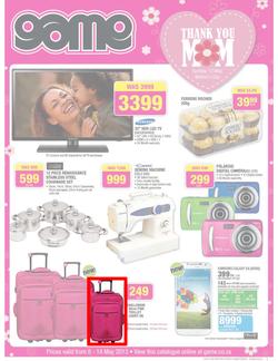 Game : Thank you mom (8 May - 14 May 2013), page 1