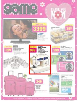 Game : Thank you mom (8 May - 14 May 2013), page 1