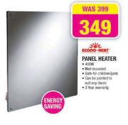 Econo-Heat Panel Heater
