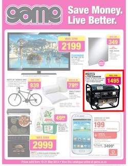 Game : Save Money Live Better (15 May - 21 May 2013), page 1