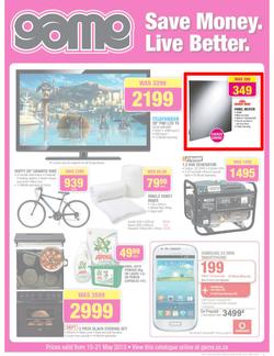 Game : Save Money Live Better (15 May - 21 May 2013), page 1