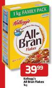 Kellogg's All Bran Flakes-1kg