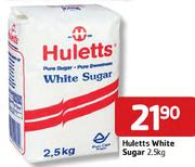 Huletts White Sugar-2.5kg