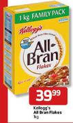 Kellogg's All-Bran Flakes-1kg