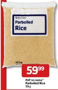 Pnp No Name Parboiled Rice-10kg