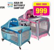 Camp cots for sale at game 2025