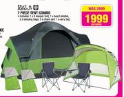 Out & About 7 Piece Tent Combo-Per Combo