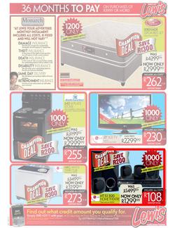 Lewis : Champion Deals (20 May - 15 Jun 2013), page 24