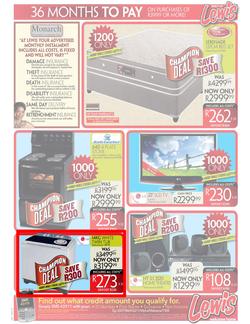 Lewis : Champion Deals (20 May - 15 Jun 2013), page 24