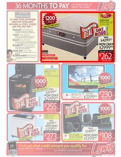 Lewis : Champion Deals (20 May - 15 Jun 2013), page 24