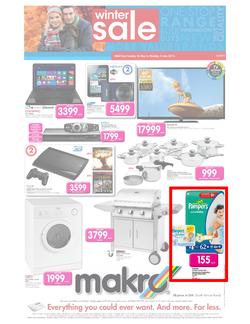 Makro : Winter Sale (26 May - 3 Jun 2013), page 1