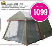 Special Camp Master Lagoona Diner 5 Tent 380cm x 265cm x 200cm H m.guzzle .za
