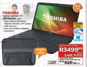 Toshiba Notebook-C950