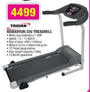 Trojan treadmills online