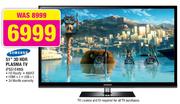 Samsung 51" 3D HDR Plasma TV(PS51E490)