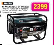 Stramm 2.5 KVA Generator(SMM3500)