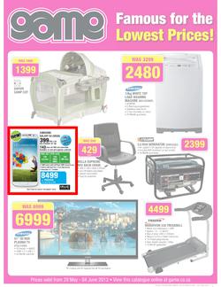 Game : Famous for the lowest prices (29 May - 4 Jun 2013), page 1
