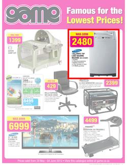 Game : Famous for the lowest prices (29 May - 4 Jun 2013), page 1
