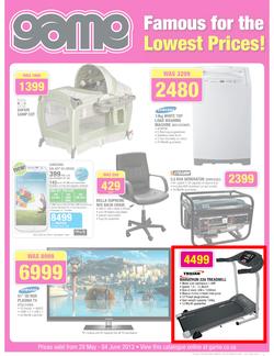 Game : Famous for the lowest prices (29 May - 4 Jun 2013), page 1