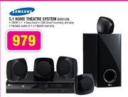 Samsung 5.1 Home Theatre System(DH3120)-Each