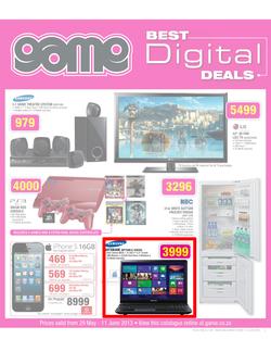 Game : Best digital deals (29 May - 11 Jun 2013), page 1