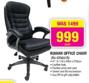 Rowan Office Chair(RS-SX5651D)