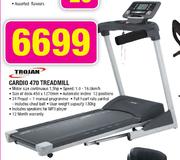 Trojan Cardio 470 Treadmill