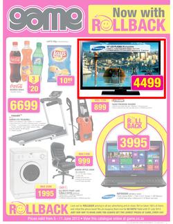Game : Now with rollback (5 Jun - 11 Jun 2013), page 1