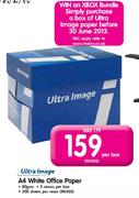Ultra Image A4 White Office Paper-Per Box