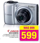 Canon A810 Camera