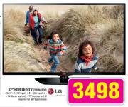 LG 32" HDR LED TV(32LN4900)