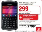 BlackBerry Curve 9360 Smartphone