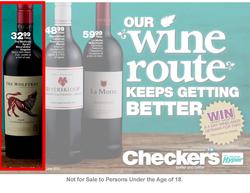 Checkers Nationwide : Wine route (21 Jun - 7 Jul 2013), page 1