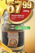 Douwe Egberts Coffee-200gm