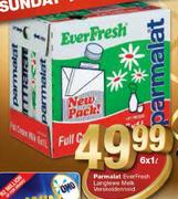Parmalat EverFresh Langlewe Melk-6 x 1Ltr