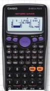 Casio Scientific Calculator-fX82ZA plus