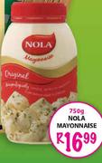 Nola Mayonnaise-750g