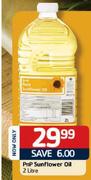 Pnp SunFlower Oil-2ltr
