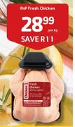 Pnp Fresh Chicken-Per Kg
