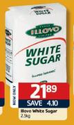 Illovo White Sugar-2.5kg
