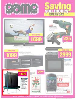 Game : Saving you money everyday (3 Jul - 9 Jul 2013), page 1