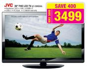 JVC 39" FHD LCD TV(LT-39N50A)