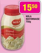 Nola Mayonnaise-750g